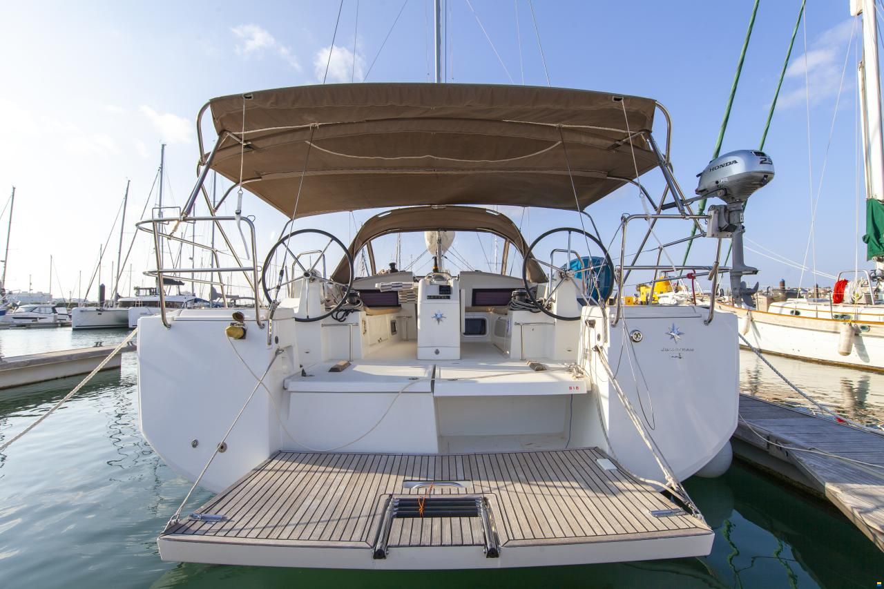 Jeanneau Sun Odyssey 440