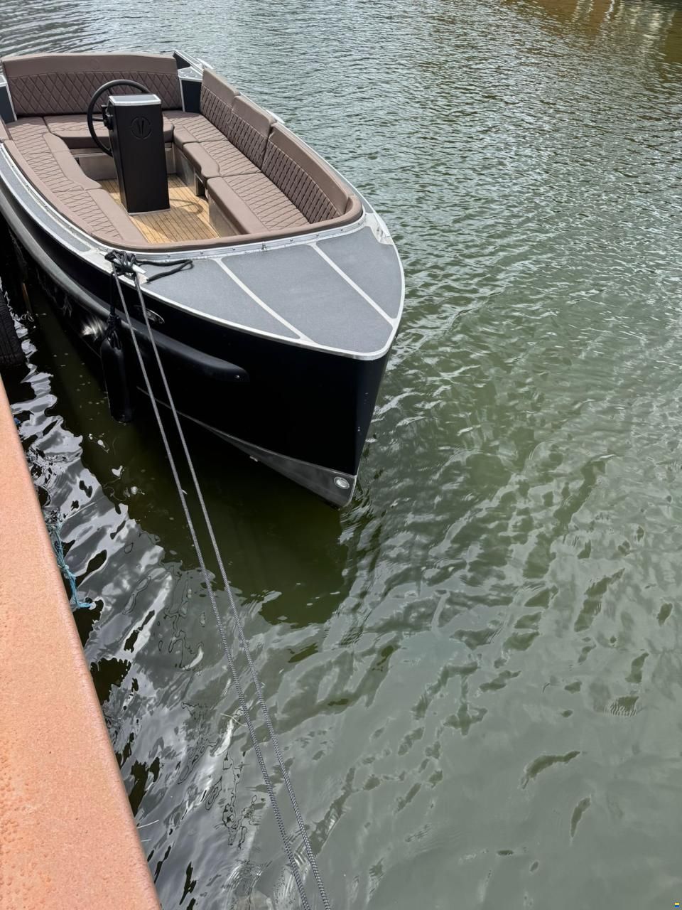 VanVossen van Vossen e-Tender 595