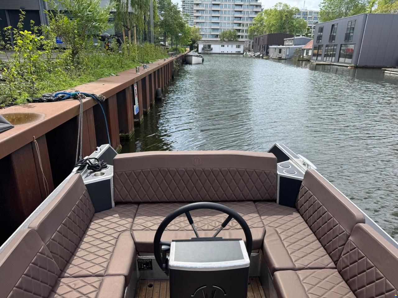VanVossen van Vossen e-Tender 595