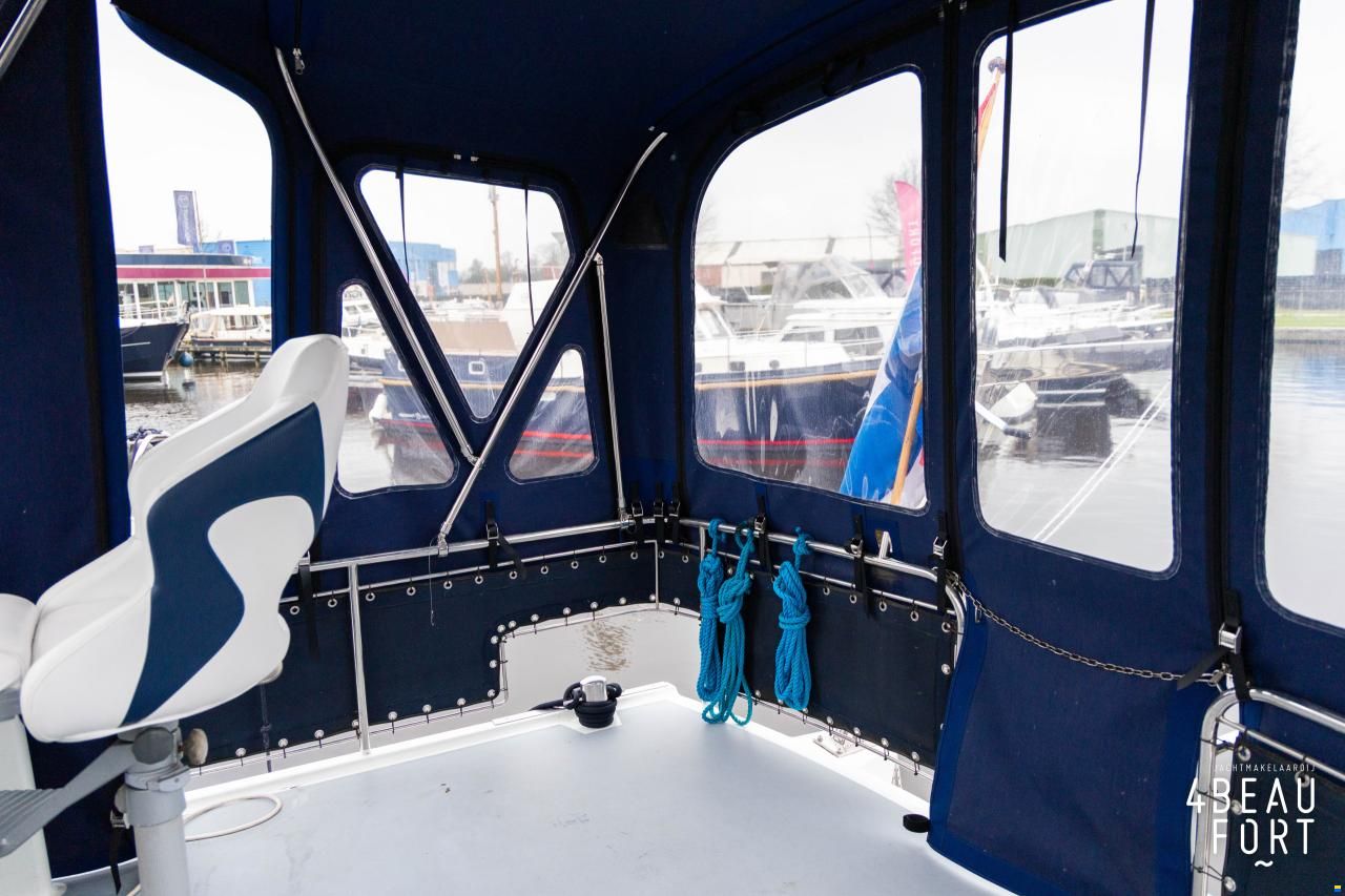 Linssen 37 SE