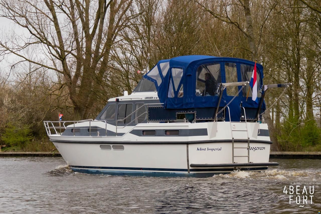 Linssen 37 SE