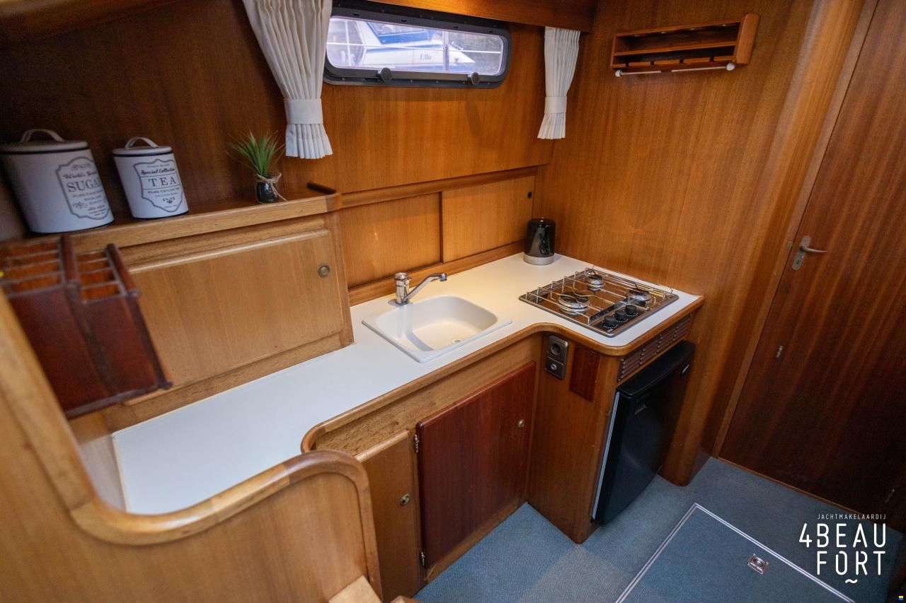 Linssen 37 SE