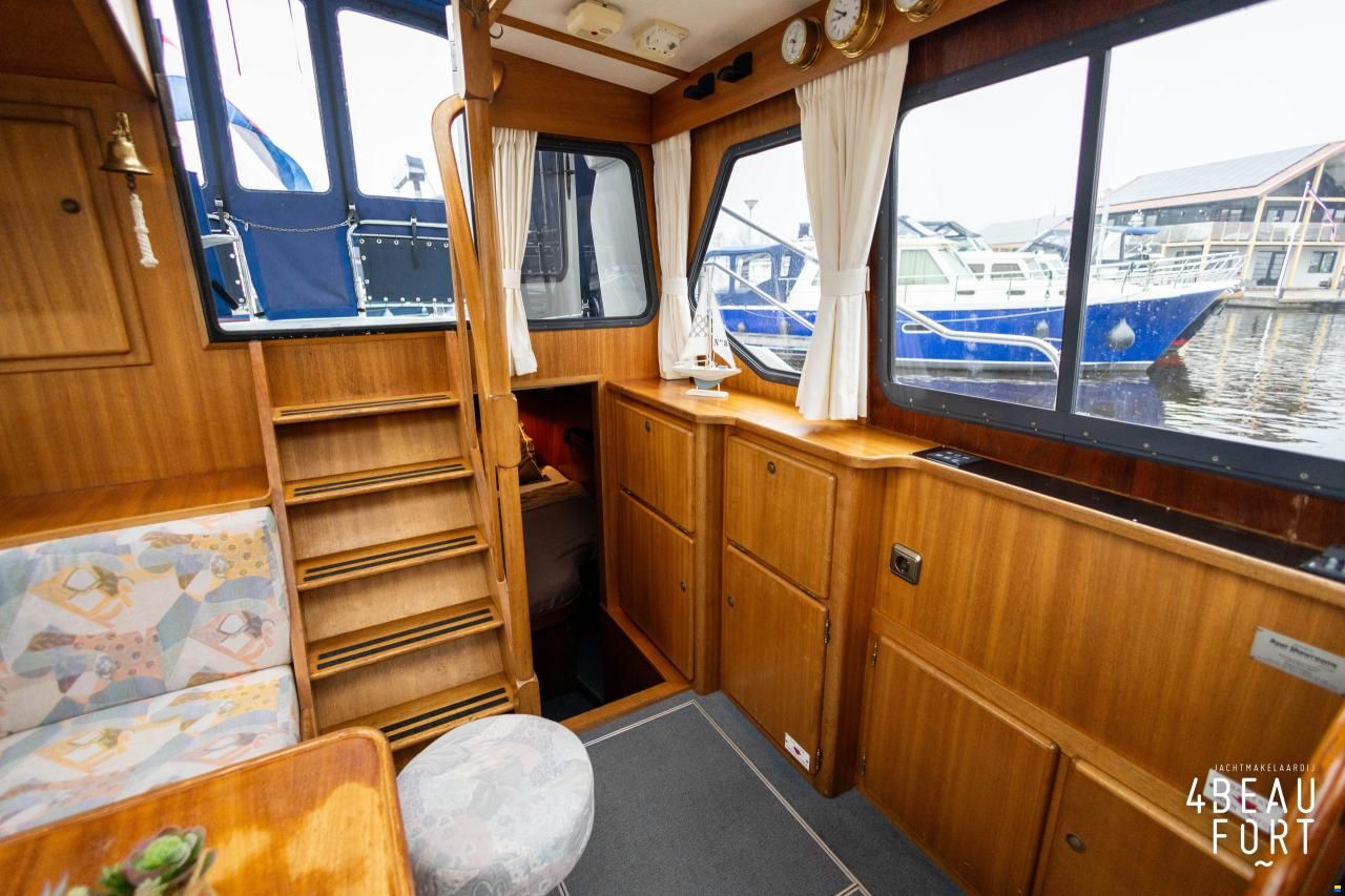 Linssen 37 SE