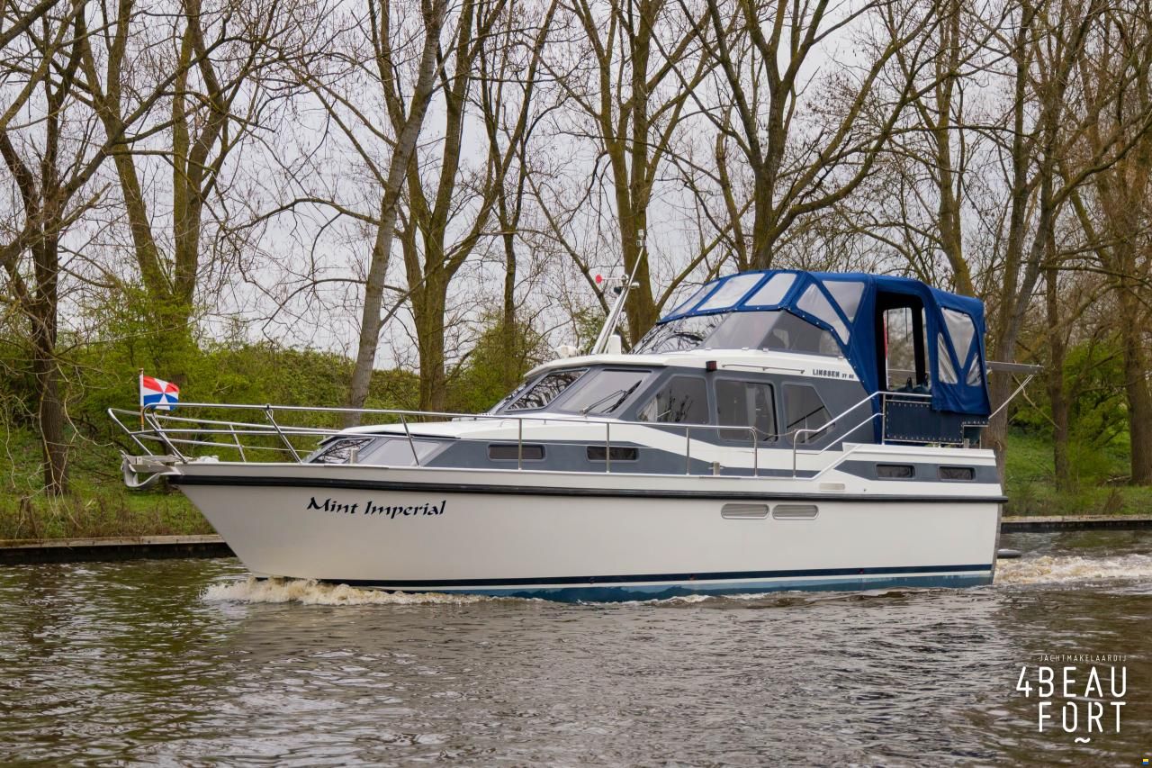 Linssen 37 SE