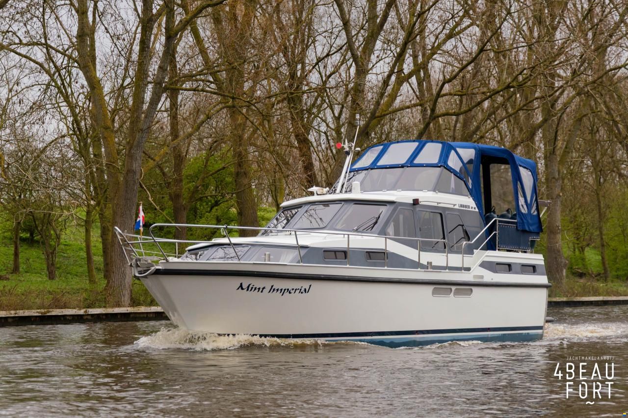 Linssen 37 SE