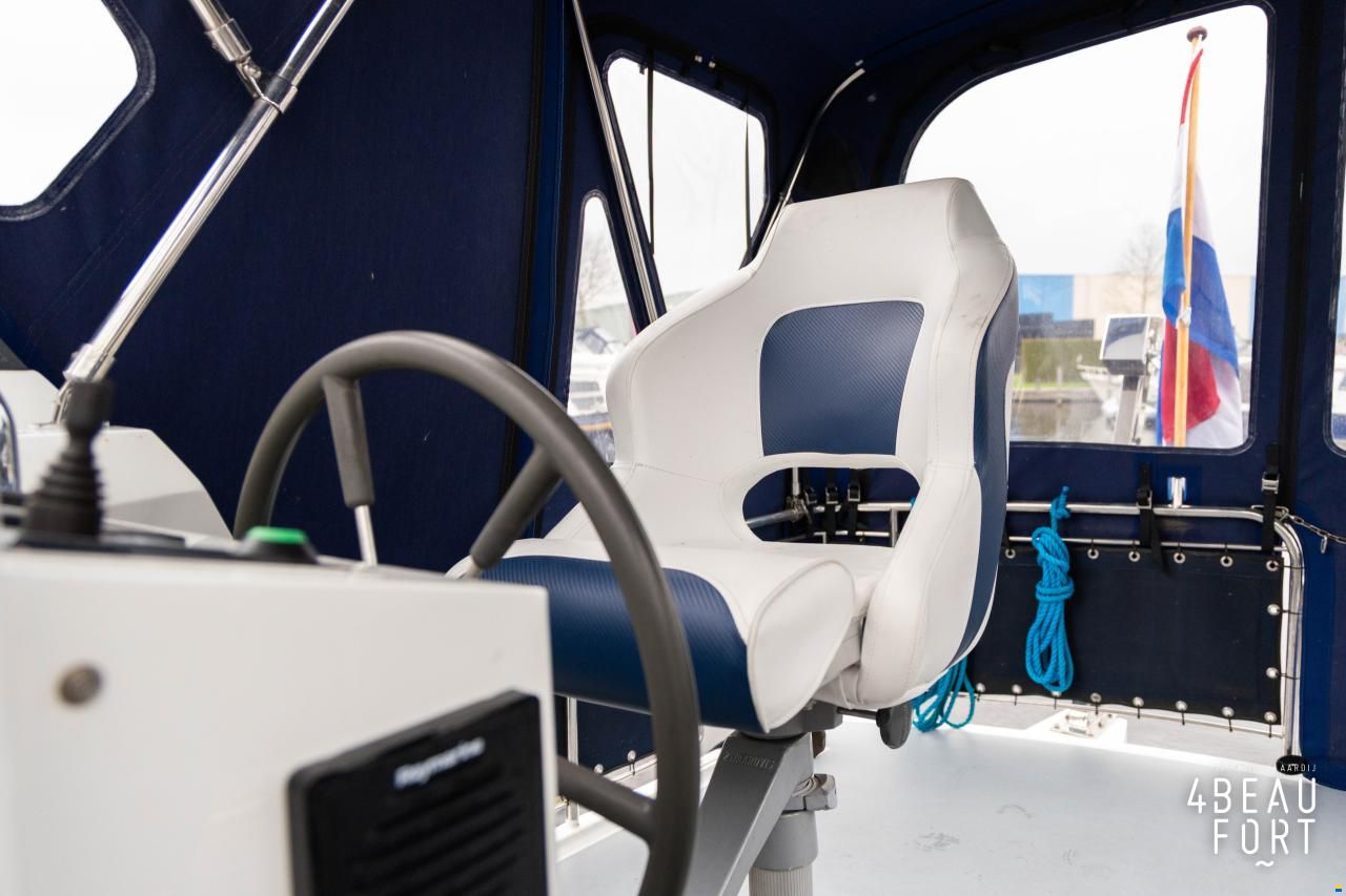 Linssen 37 SE