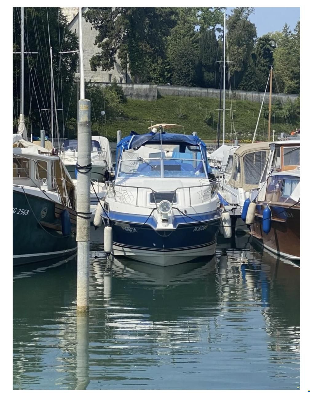 Regal 233 xl