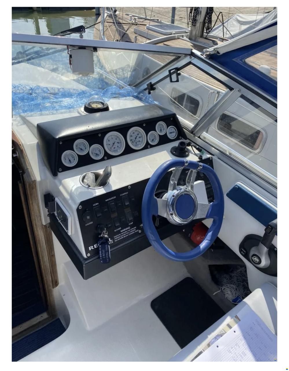 Regal 233 xl