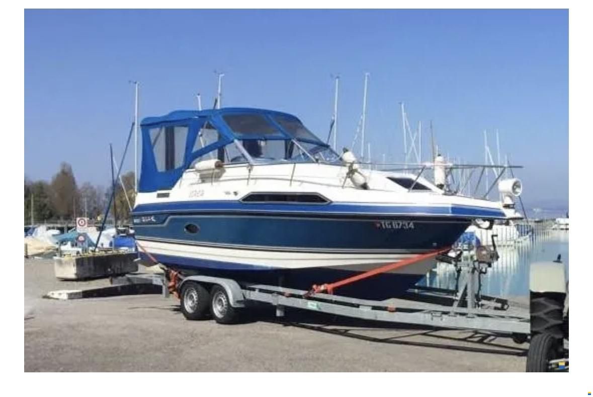 Regal 233 xl