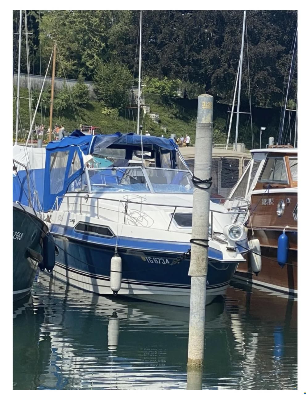 Regal 233 xl