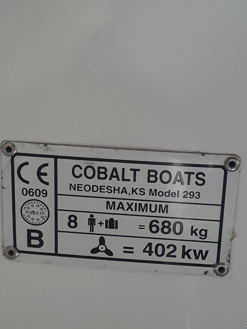 Cobalt 293