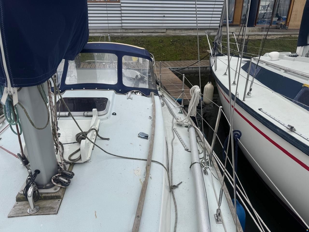 Contessa 32