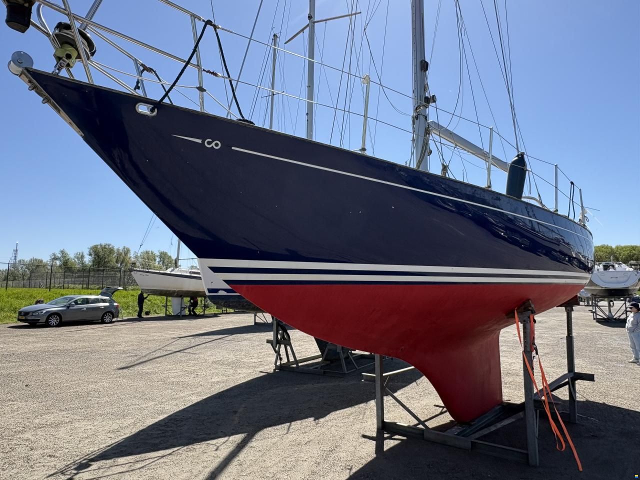Contessa 32