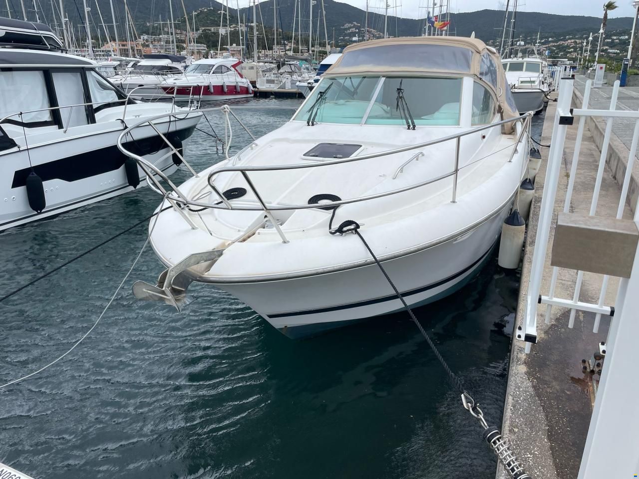 Jeanneau Prestige 30S