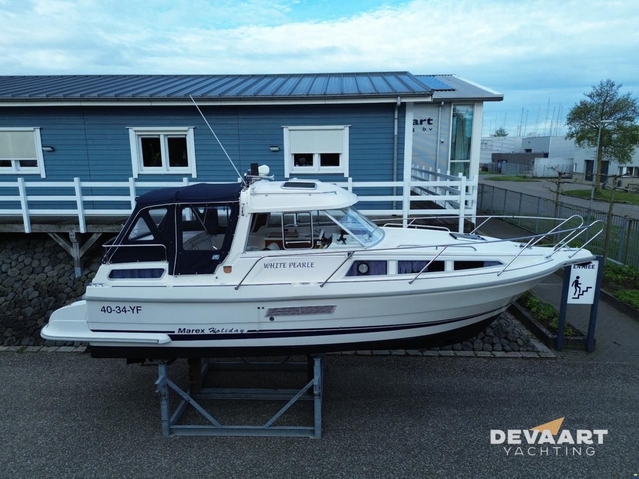 Marex 280 Holiday HT