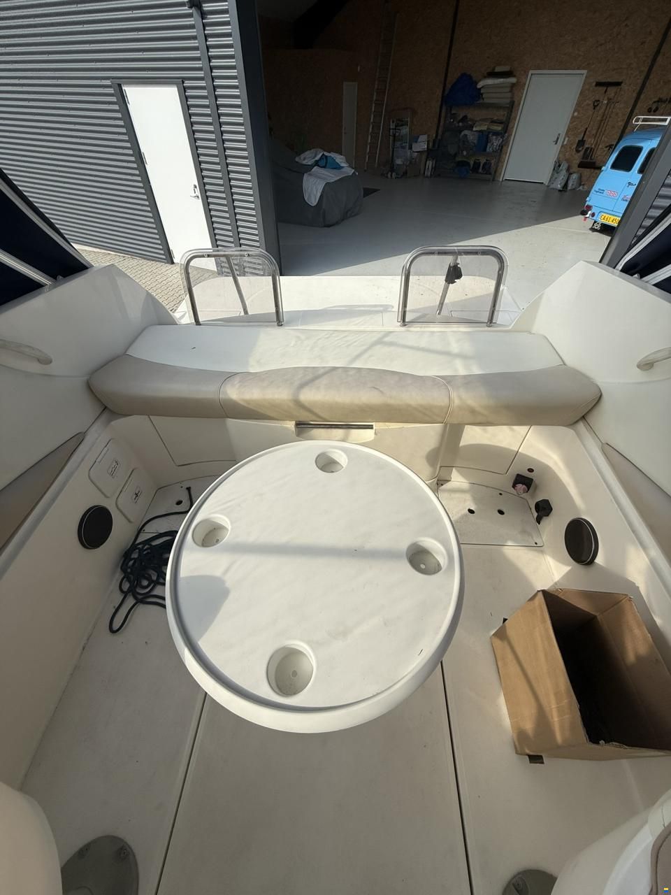 Quicksilver Daycruiser 640