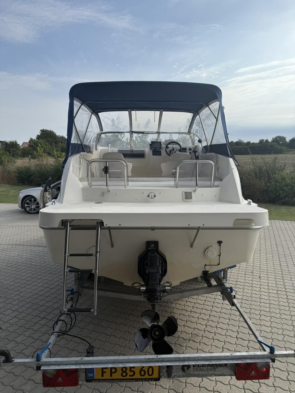Quicksilver Daycruiser 640