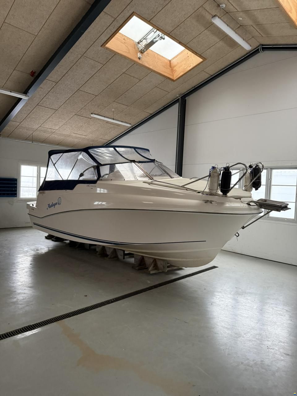 Quicksilver Daycruiser 640