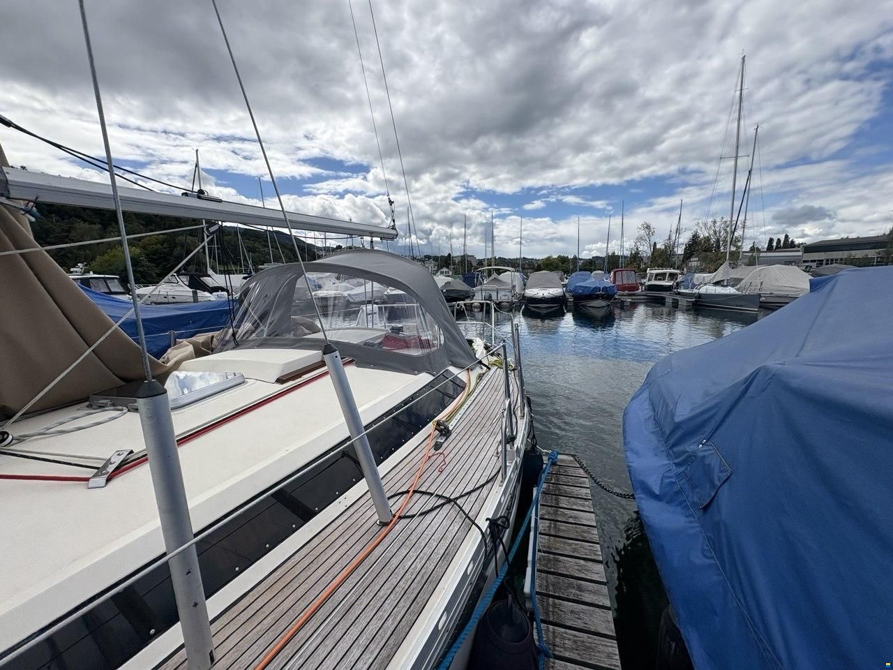 Jeanneau Symphonie 32