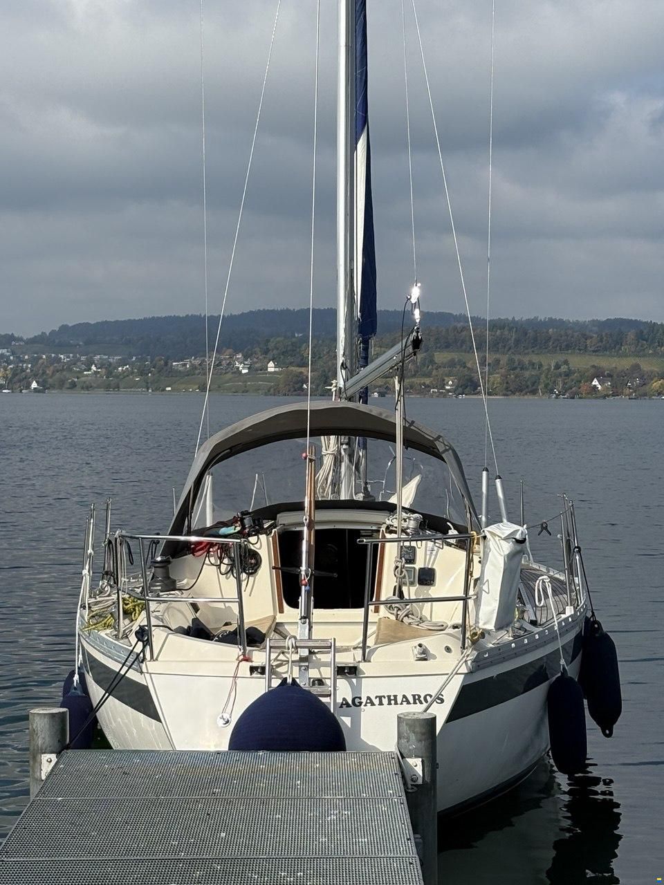Jeanneau Symphonie 32