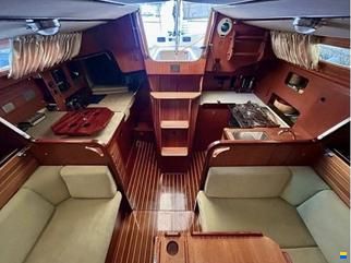 Jeanneau Symphonie 32