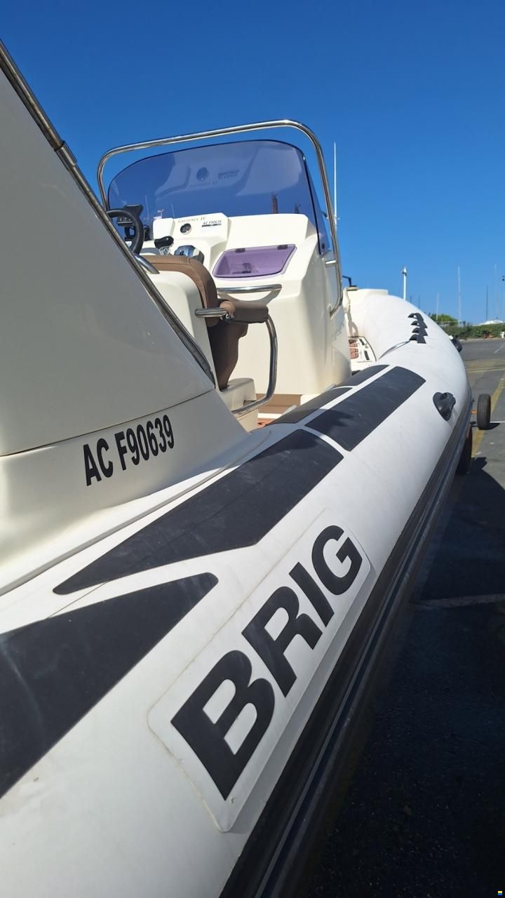 Brig EAGLE 650