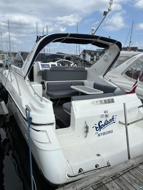 Princess Riviera 32