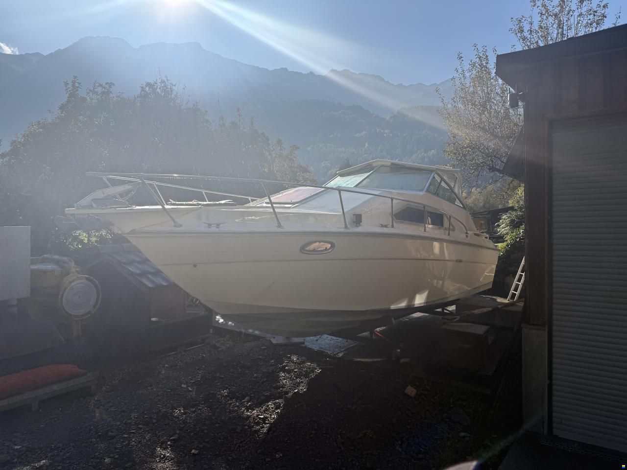 Sea Ray Srw 260