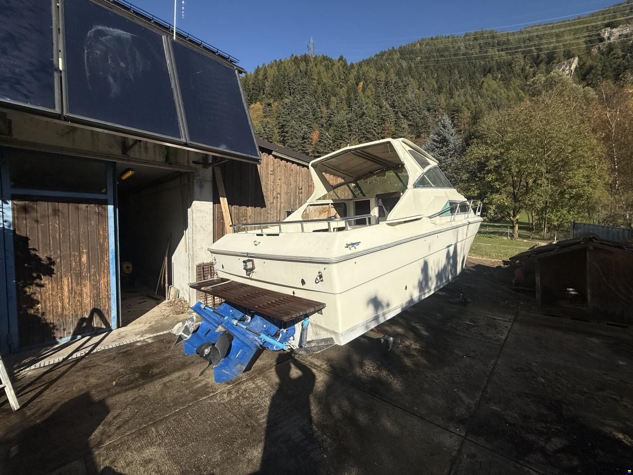 Sea Ray Srw 260