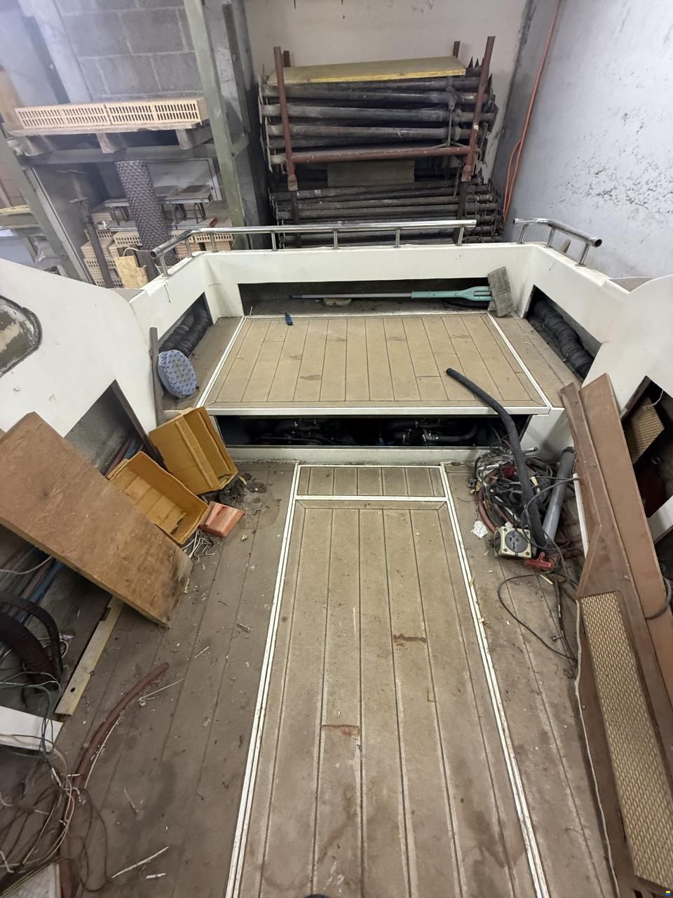 Sea Ray Srw 260