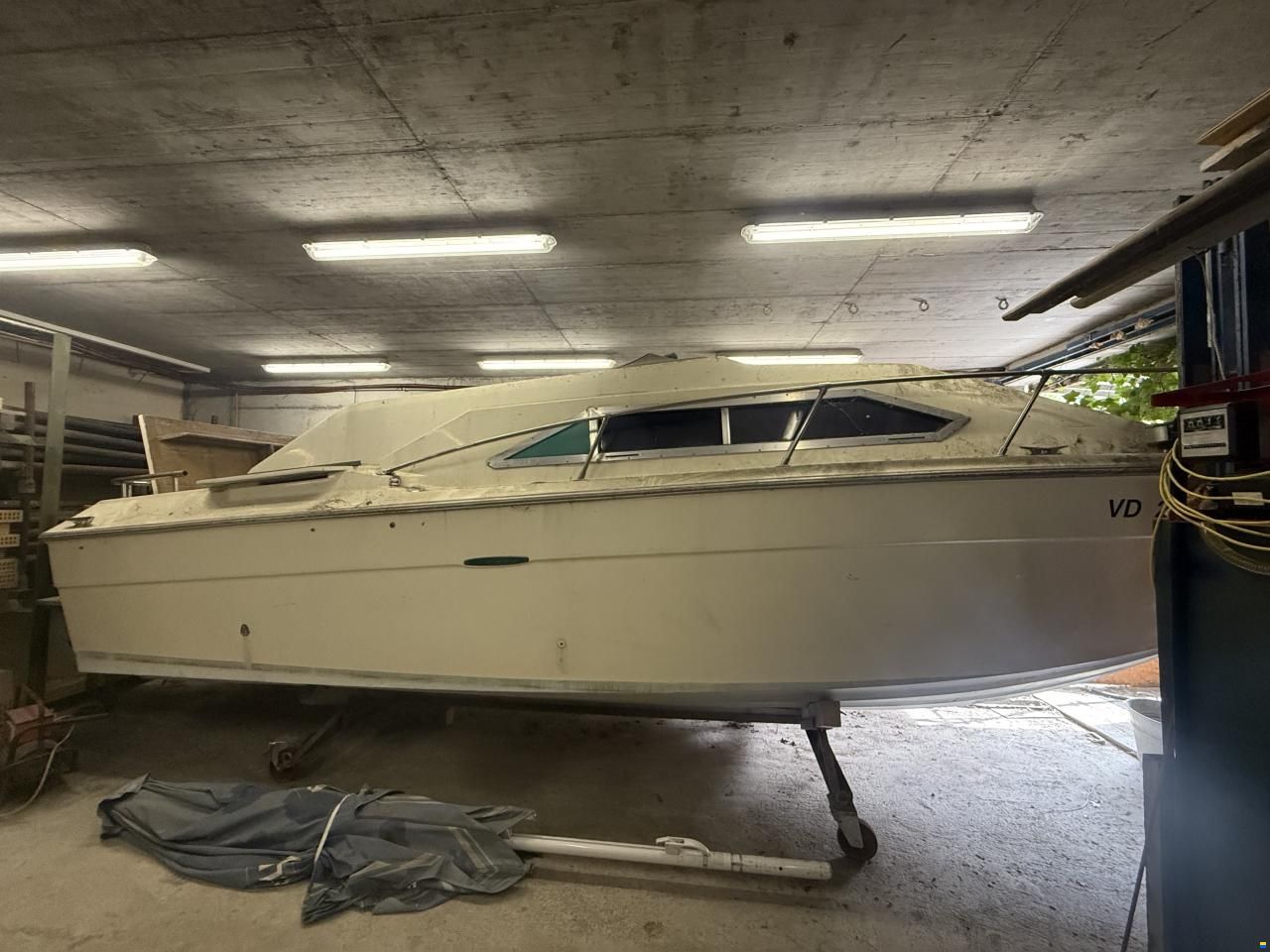 Sea Ray Srw 260