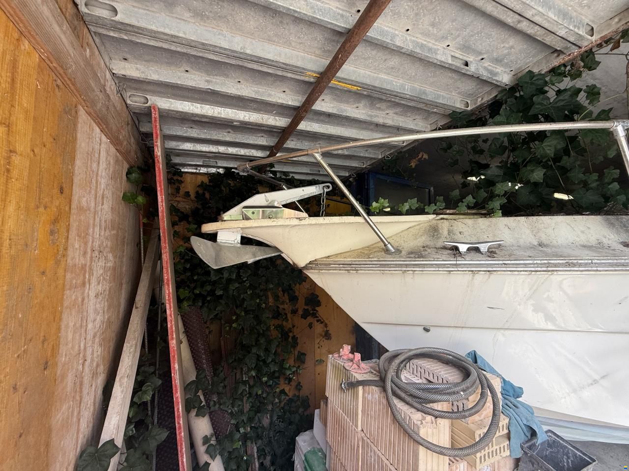 Sea Ray Srw 260