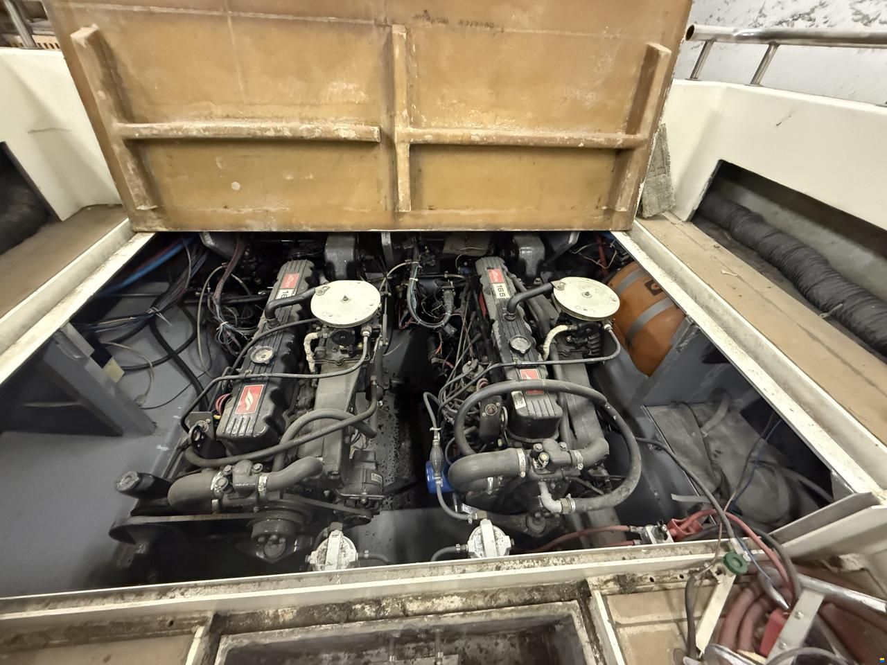 Sea Ray Srw 260