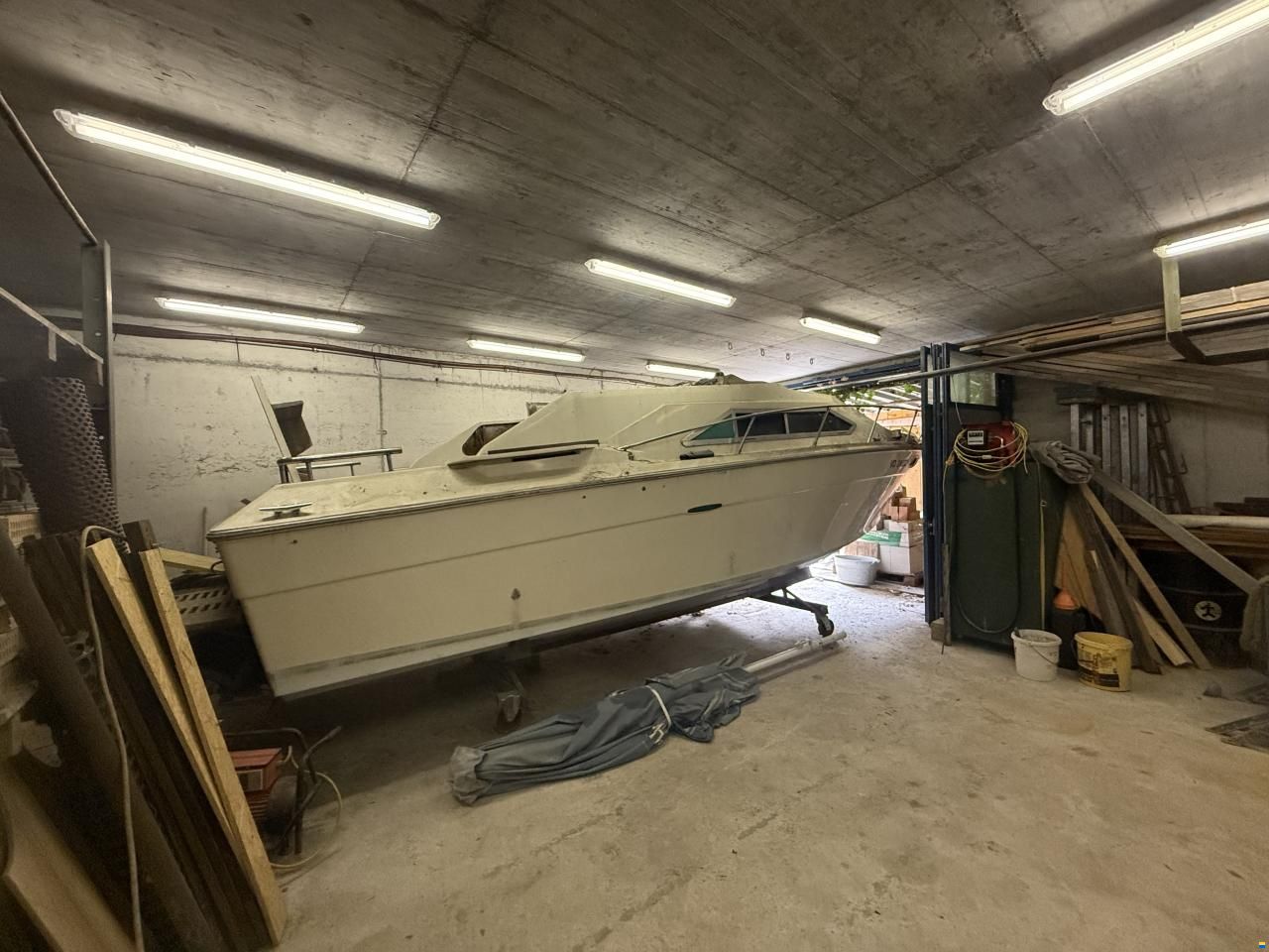 Sea Ray Srw 260