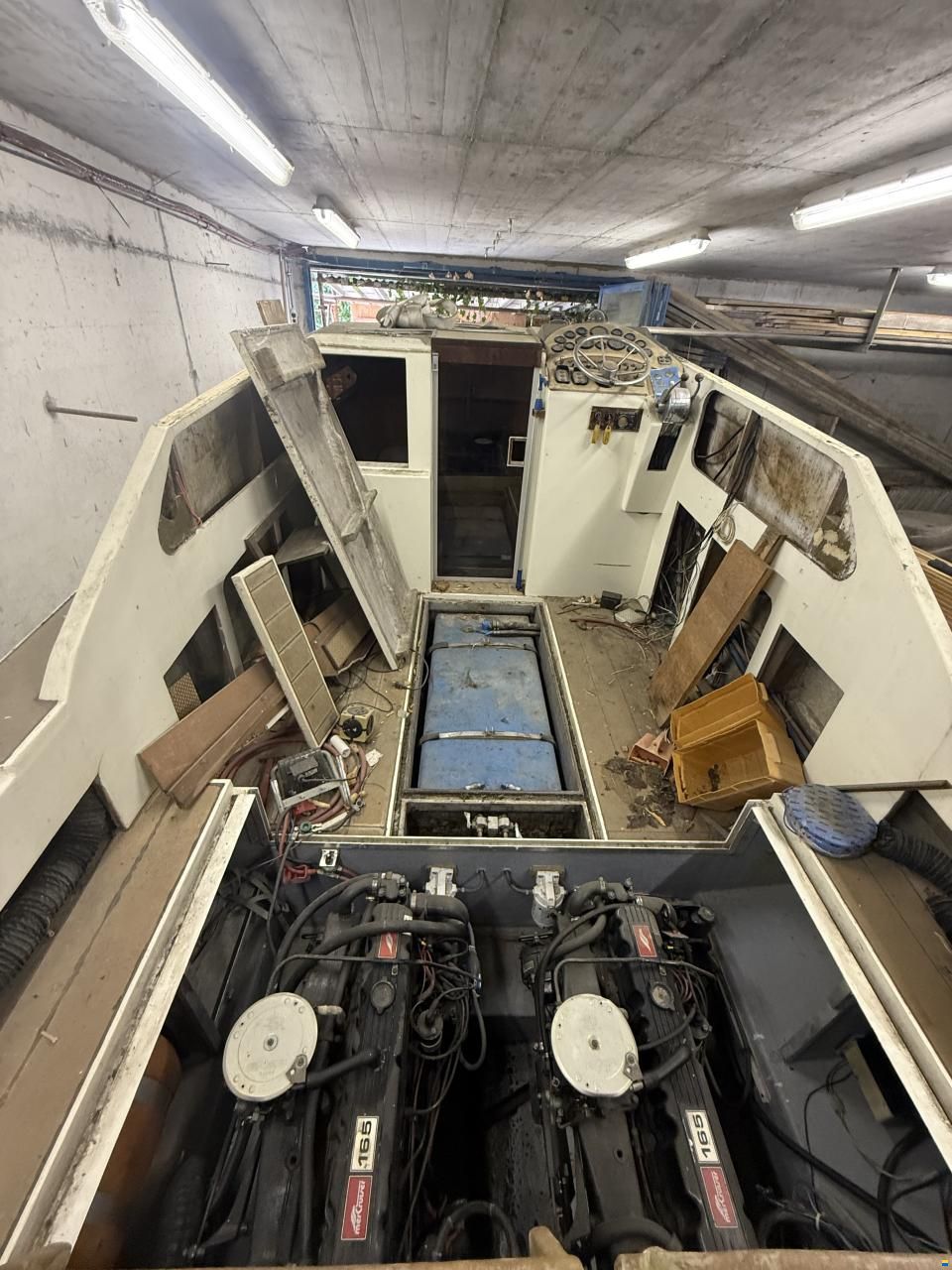Sea Ray Srw 260
