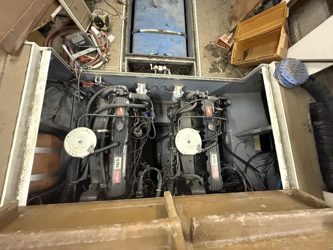 Sea Ray Srw 260