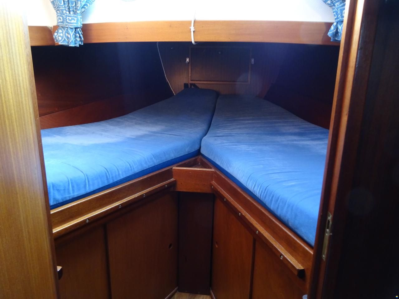 Vripack Ketch Motorzeiler met Kimkielen