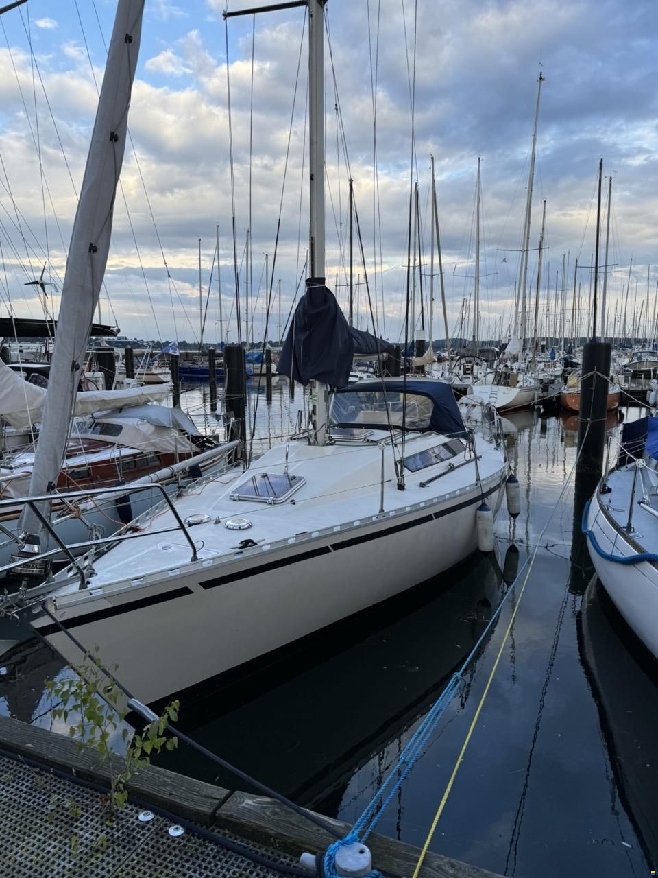 Beneteau First 32