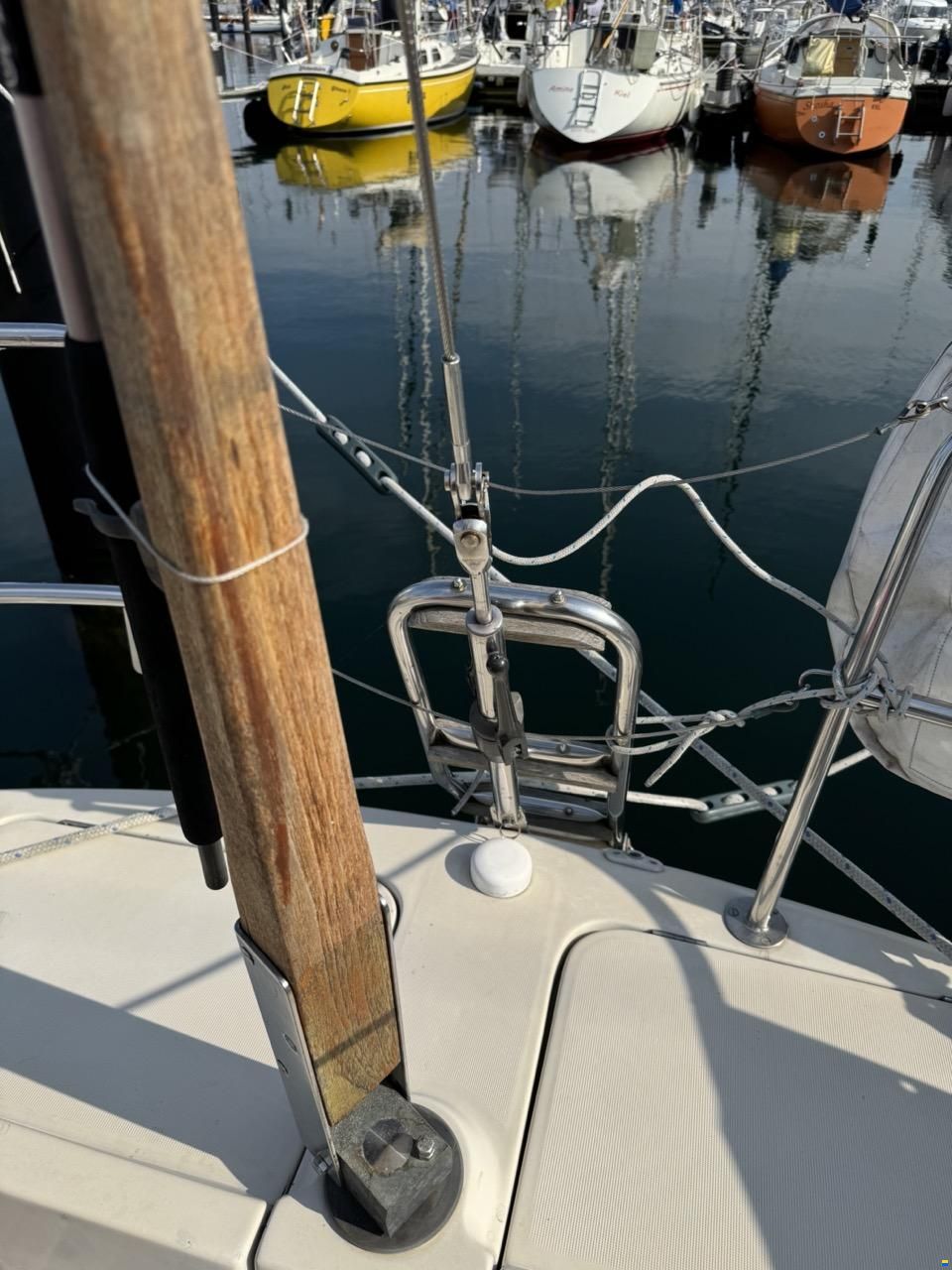 Beneteau First 32
