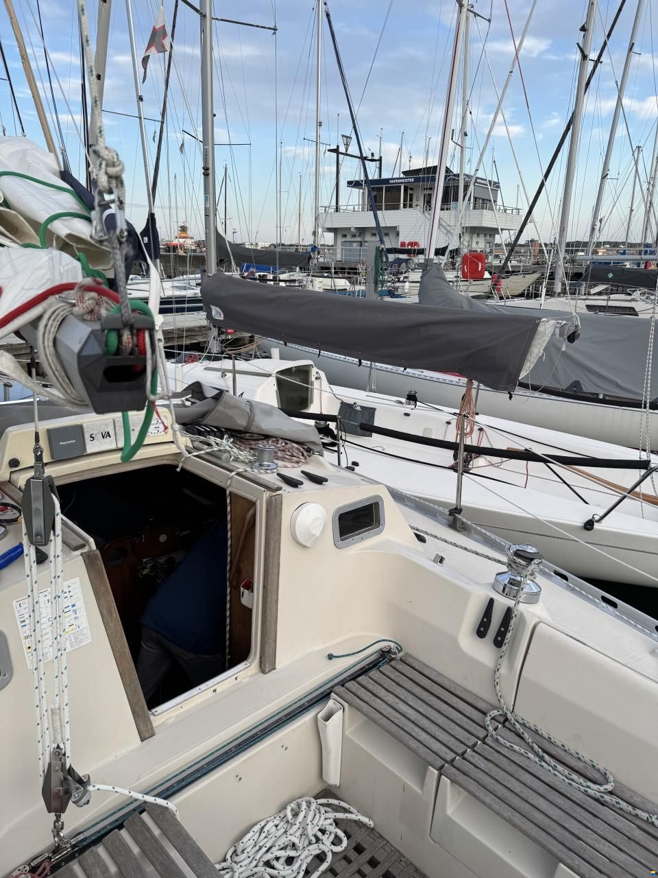 Beneteau First 32