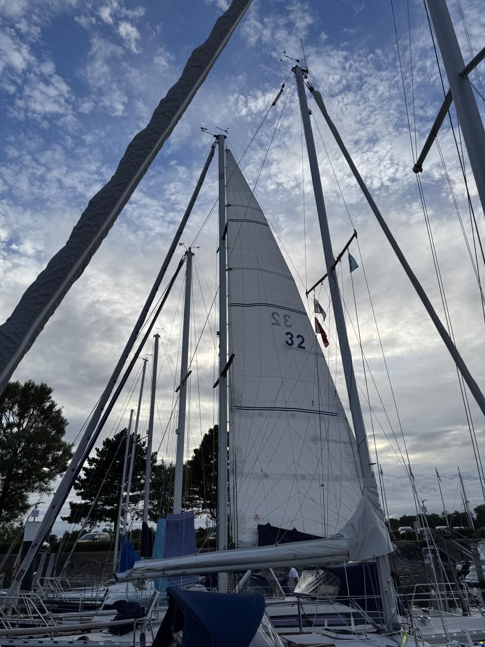 Beneteau First 32