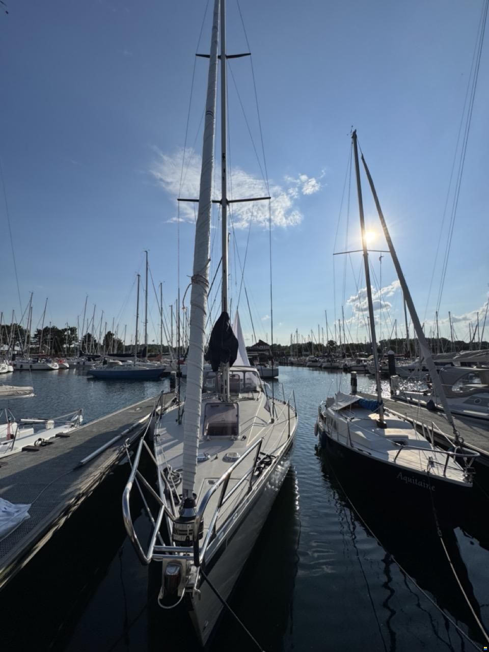 Beneteau First 32