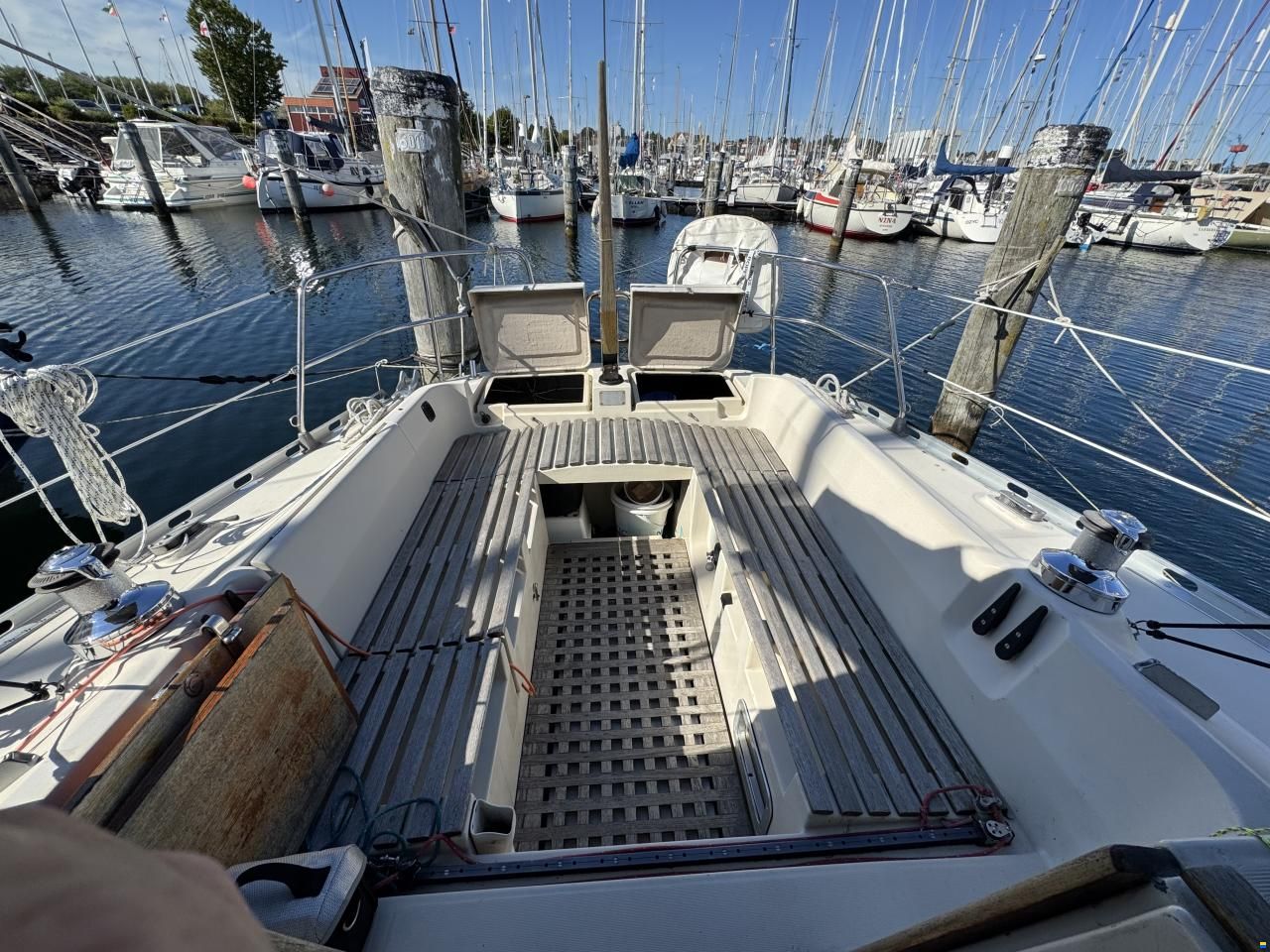 Beneteau First 32