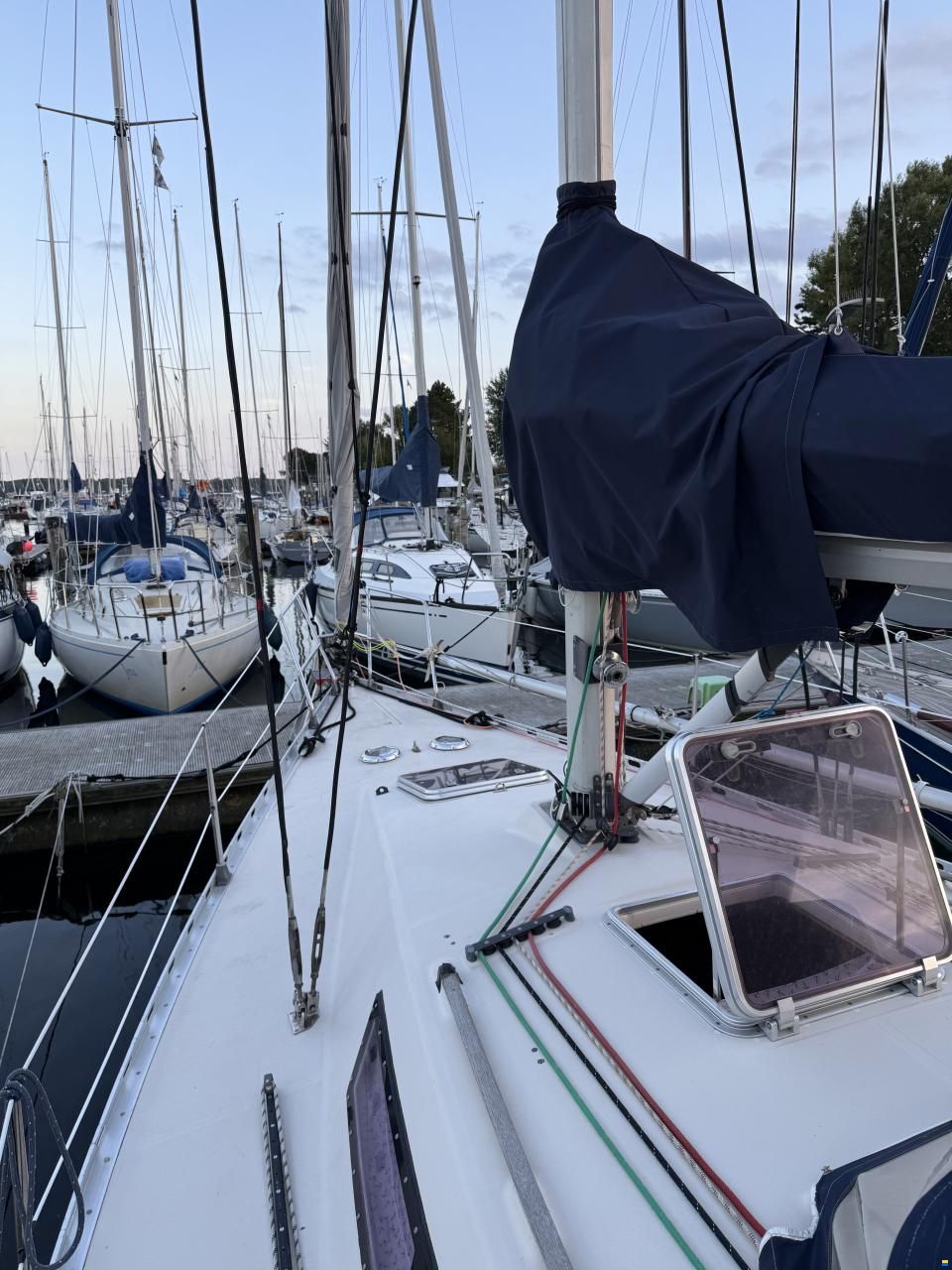 Beneteau First 32