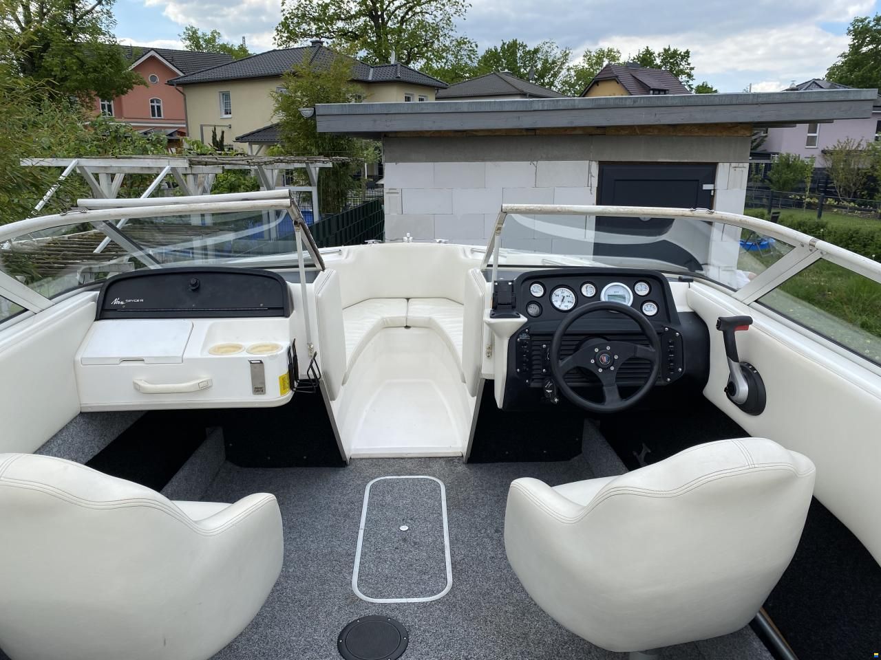 Wellcraft Nova Spyder 202