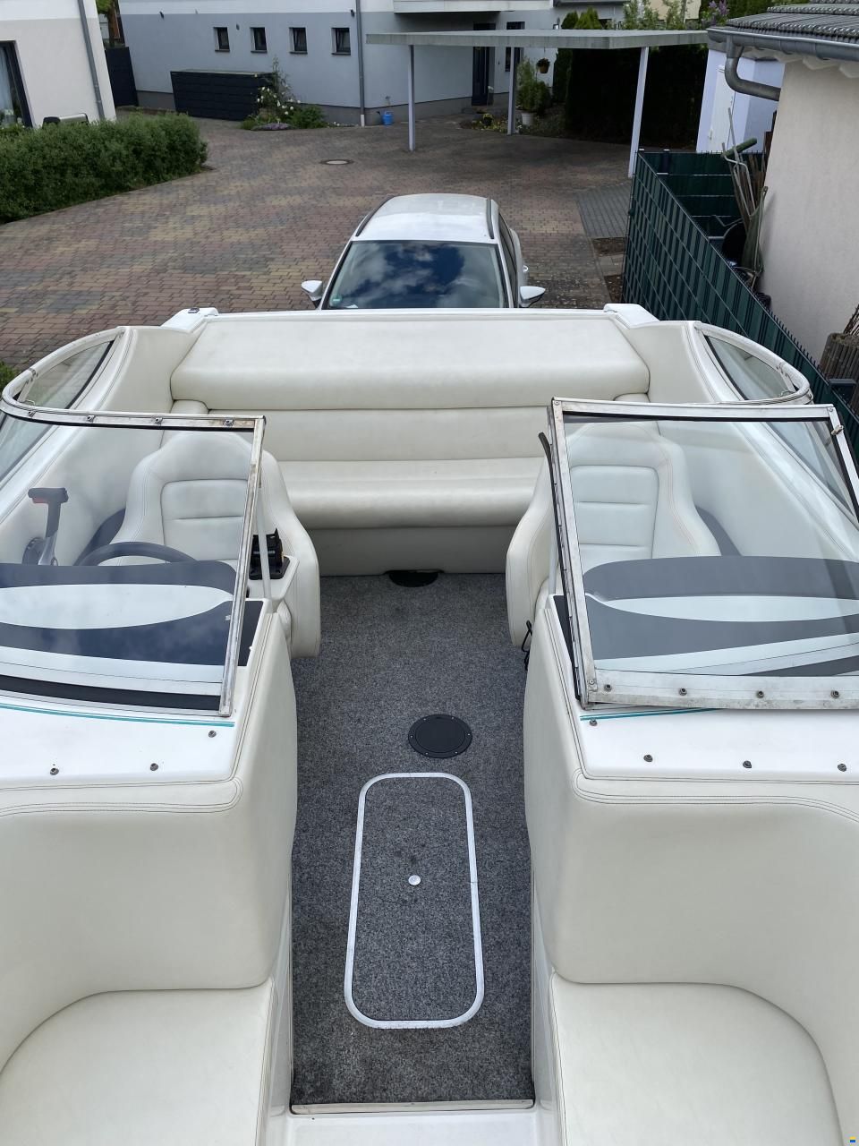 Wellcraft Nova Spyder 202