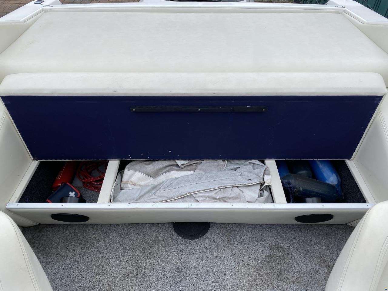 Wellcraft Nova Spyder 202