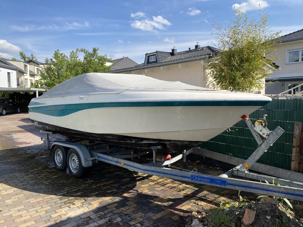 Wellcraft Nova Spyder 202
