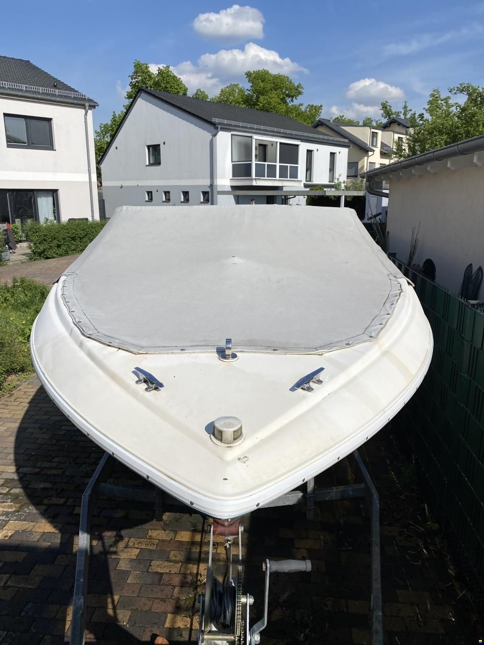 Wellcraft Nova Spyder 202