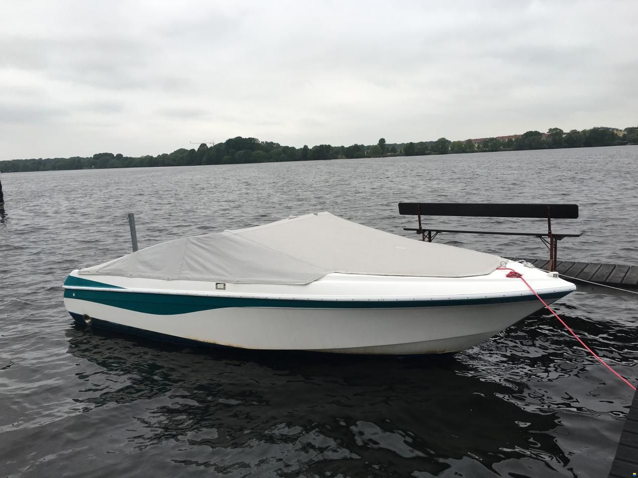 Wellcraft Nova Spyder 202